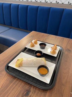 Kati Roll Wala by null