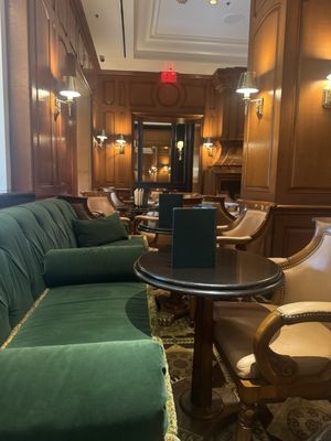 The Club Bar by null