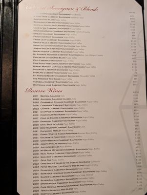 Hanover Street Chophouse by null