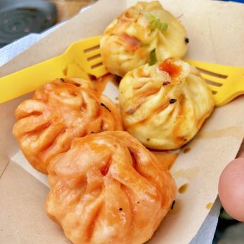 Smorgasburg - Mao Bao Dumplings | chicken and beef - Street Vendors Near Me - Brooklyn, New York Smorgasburg - Mao Bao Dumplings | chicken and beef - Street Vendors Near Me - Brooklyn, New York
