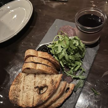 A PCH - Duck liver pate - Breakfast & Brunch Near Me - Long Beach, California