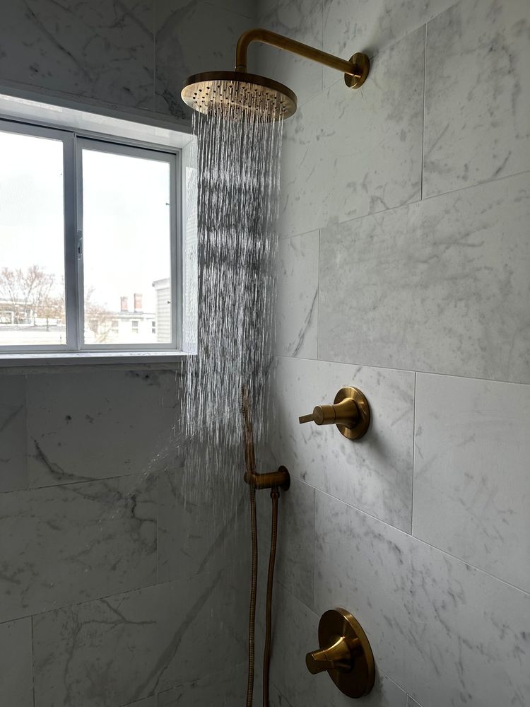 Slide of Borels Plumbing Services