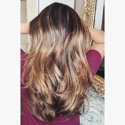 Salon Rosé - Hair by Corina Corpuz