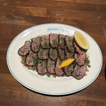 Birdie G's - Lamb A La Saless - American Near Me - Santa Monica, California Birdie G's - Lamb A La Saless - American Near Me - Santa Monica, California