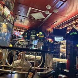 Bittles Bar - Inside