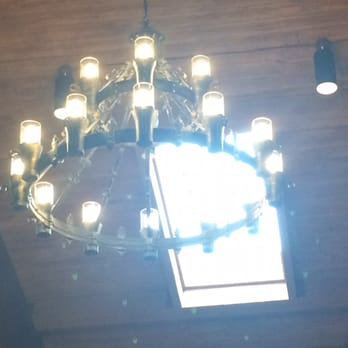 Bavarian Bierhaus - Chandelier - German Near Me - Glendale, Wisconsin