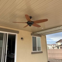 Patio cover
