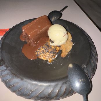 Piccalilli - Chocolate Cake - Asian Fusion Near Me - Culver City, California
