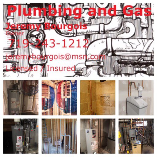 Slide of Plumbing And Gas