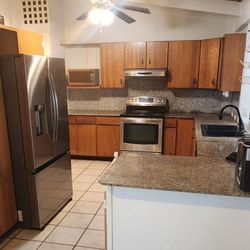 Windward Custom Builders - Original kitchen