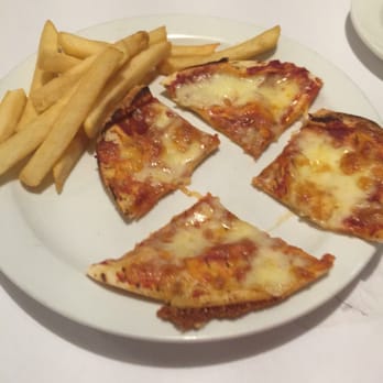 Mallala Hotel - Kids meal cheese pizza - Hotels Near Me - Mallala, SA