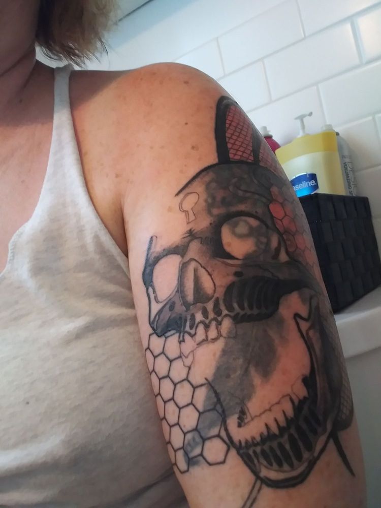 INKED CITY TATTOOS Updated August 2024 17 Photos 1462 Liberty St