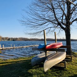 Francoy's Resort - Big Fish Lake has some of the best fishing and most beautiful views in the area. Kayaks, rowboats and canoes are free for our guests to use.