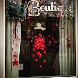 Repeat Boutique - follow us on FACEBOOK, INSTAGRAM, TWITTER.