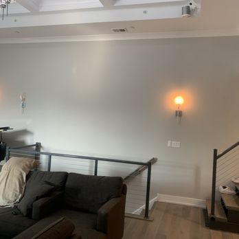 Golden Painters and Remodeling Corp - Great Wall and hallways - Painters Near Me