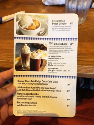 Menu photo 3 Cracker Barrel Old Country Store Waldorf, MD Menu photo 3 Cracker Barrel Old Country Store Waldorf, MD