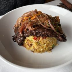 Peru Chikann - Tacu Tacu