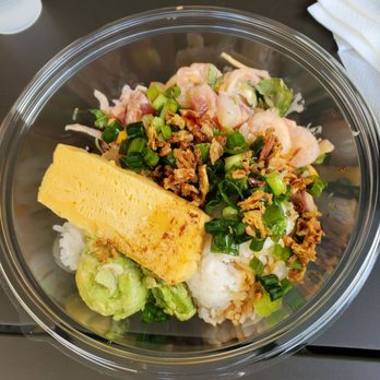 Poke Me - Hawaiian Near Me - Irvine, California Poke Me - Hawaiian Near Me - Irvine, California
