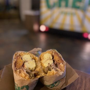 The Chef Truck - Breakfast burrito - Food Trucks Near Me - Las Vegas, Nevada The Chef Truck - Breakfast burrito - Food Trucks Near Me - Las Vegas, Nevada