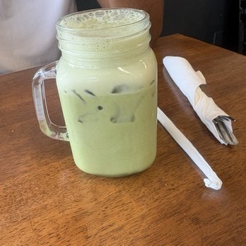 Garcia Bros Cafe - Matcha latte!!! Delicious!!! - Cafes Near Me - Van Nuys, California Garcia Bros Cafe - Matcha latte!!! Delicious!!! - Cafes Near Me - Van Nuys, California