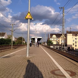 Bahnhof Düsseldorf Flingern