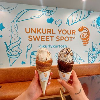 Kurly Kürtősh Café - Desserts Near Me - Nutley, New Jersey
