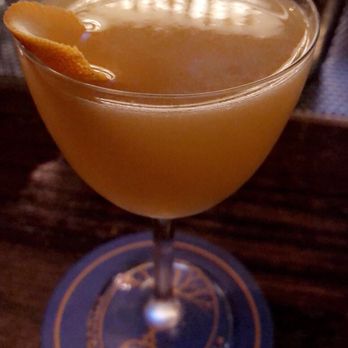 The Double Standard - The witch something drink. Sorry i forgot the name. But it has orange juice and vodka - Cocktail Bars Near Me - Oakland, California The Double Standard - The witch something drink. Sorry i forgot the name. But it has orange juice and vodka - Cocktail Bars Near Me - Oakland, California