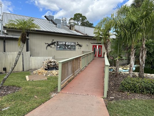 Swamp House Riverfront Grill by null