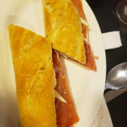 La Casa del Jamón - Tapa de serrano