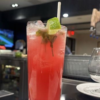 Landing Point - Prickly Pear Mojito - Salad Near Me - Spokane, Washington