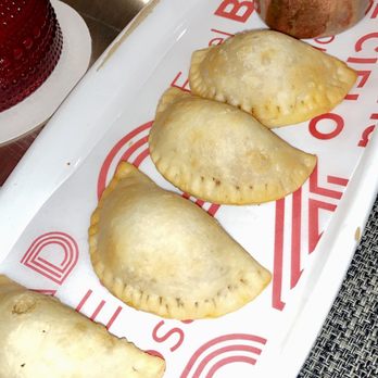 MAD - Empanadillas de Cochinillo - Spanish Near Me - Houston, Texas