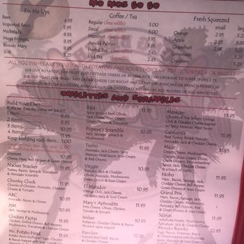 The Potholder Cafe - Menu - Breakfast & Brunch Near Me - Long Beach, California The Potholder Cafe - Menu - Breakfast & Brunch Near Me - Long Beach, California