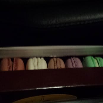 Pierrot Gourmet - Delectable French macarons ($2.30 each, buy 6 get 1 free) - Coffee & Tea Near Me - Chicago, Illinois Pierrot Gourmet - Delectable French macarons ($2.30 each, buy 6 get 1 free) - Coffee & Tea Near Me - Chicago, Illinois