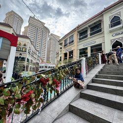 The Venice Grand Canal Mall