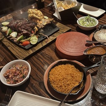RED O - Prime Surf and Turf Tablita Lunch - Mexican Near Me - San Diego, California RED O - Prime Surf and Turf Tablita Lunch - Mexican Near Me - San Diego, California