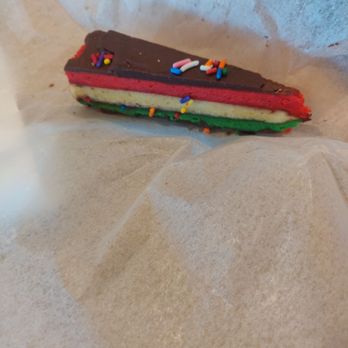 Bagel Boss - Rainbow pastry - Bagels Near Me - Burbank, California