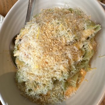 Junior's on Harrison - Crab Pasta - New American Near Me - New Orleans, Louisiana Junior's on Harrison - Crab Pasta - New American Near Me - New Orleans, Louisiana