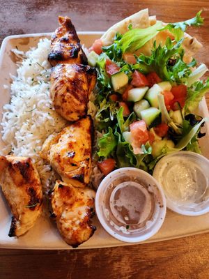 Luna Grill Poway by null