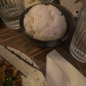 Saranrom Thai - Rice - Thai Near Me - Elmhurst, New York