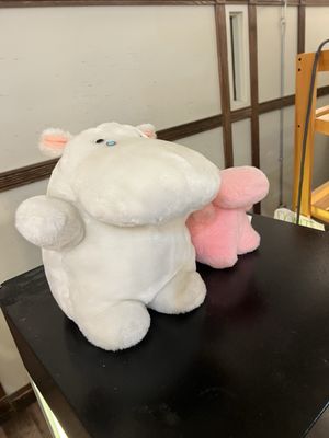 Pastry House Hippo by null