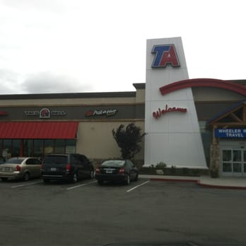 Shell - Entrance. Clean bathrooms and fast food. - Gas Stations Near Me - Arvin, California