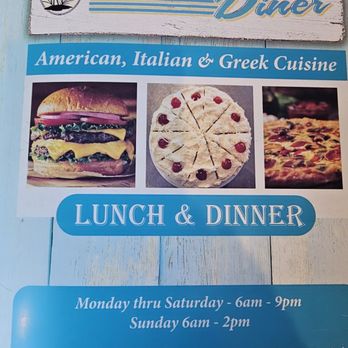Poquoson Diner - a menu for a lunch and dinner - American Near Me - Poquoson, Virginia Poquoson Diner - a menu for a lunch and dinner - American Near Me - Poquoson, Virginia