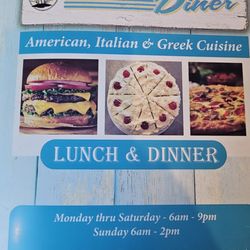 Poquoson Diner