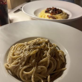 Arancino di Mare - Cheese wheel pasta - Italian Near Me - Honolulu, Hawaii