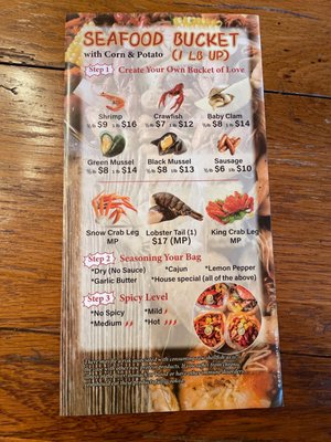 Menu photo 4 Tasty Crab Mineral, VA Menu photo 4 Tasty Crab Mineral, VA