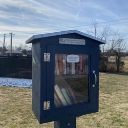 Florence Ryan Little Library
