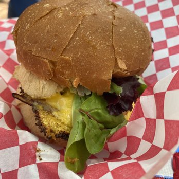 White Tiger Gourmet - Happy Top Burger - Barbeque Near Me - Athens, Georgia
