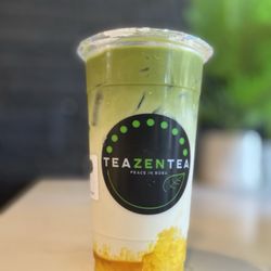 TeaZenTea - Livermore - Mango matcha