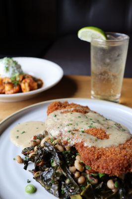 Photo of Slow Hand - West Chester, PA, US. Chicken fried Steak at Slow Hand West Chester.