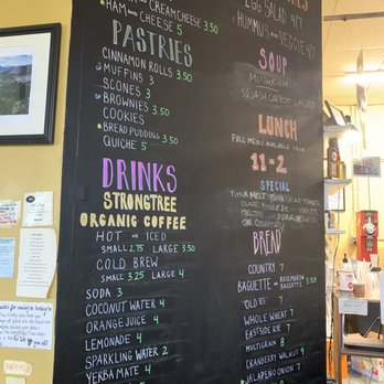 Vine - Menu - Bakeries Near Me - Gainesville, Florida